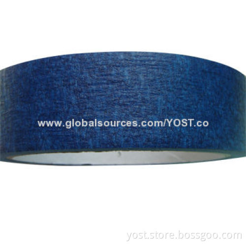 3M Self Adhesive color Masking Paper Tape